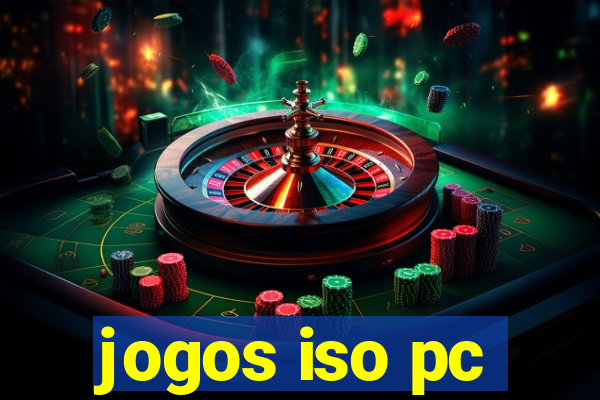 jogos iso pc